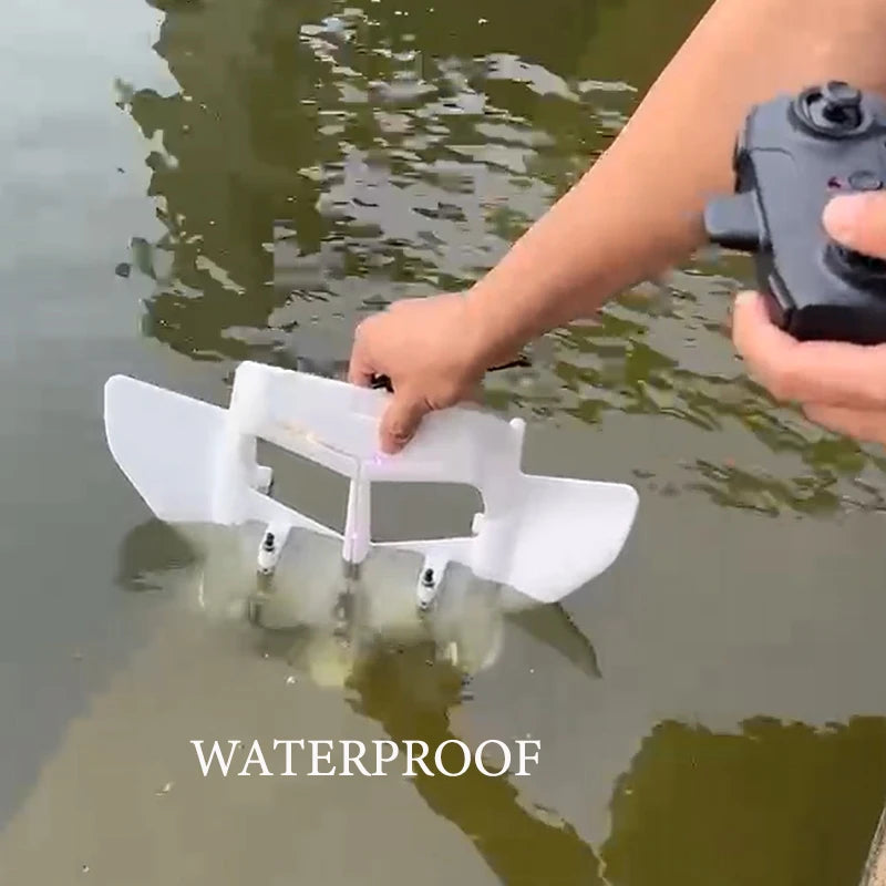 Sea And Air RC Airplane EPP Remote Control Aircraft.