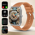 Smart Watch 1.85''Curved Screen for Men