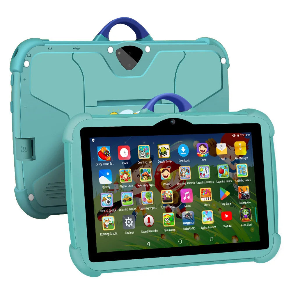 7' Tablet for Kids Educational Learning