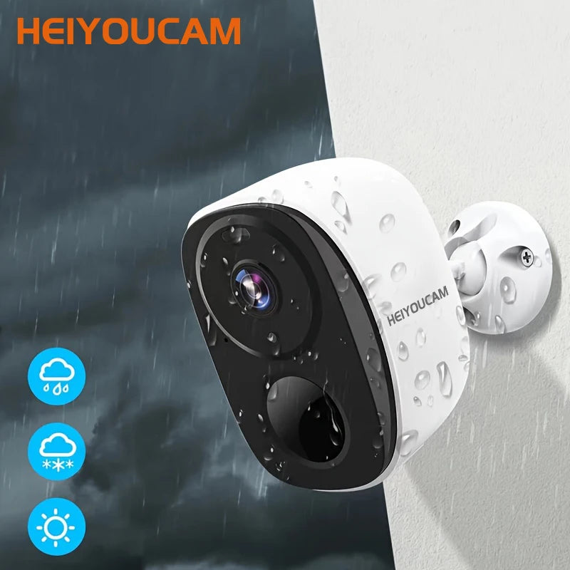 Security Cameras Wireless Outdoor