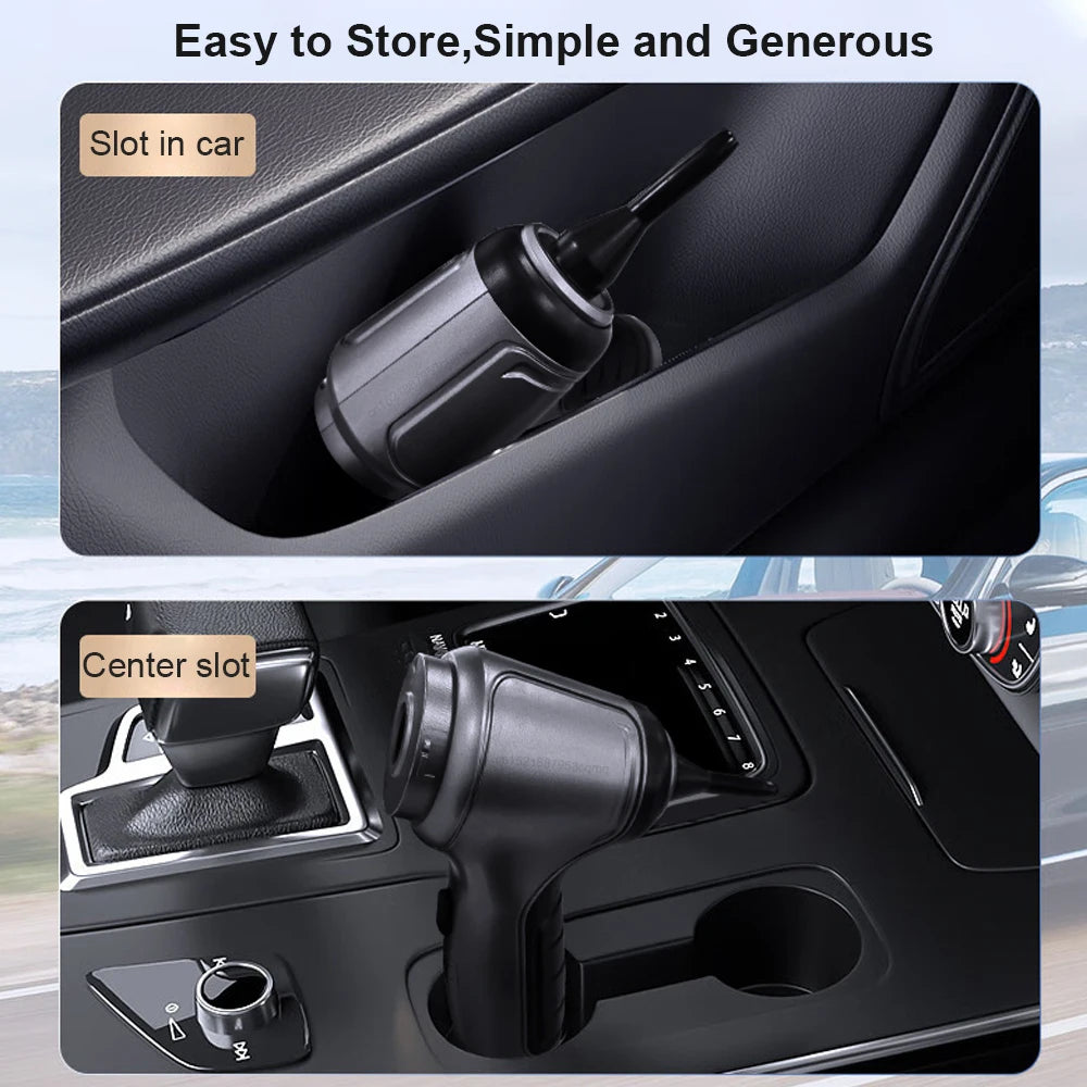 Car Vacuum Cleaner Wireless Portable