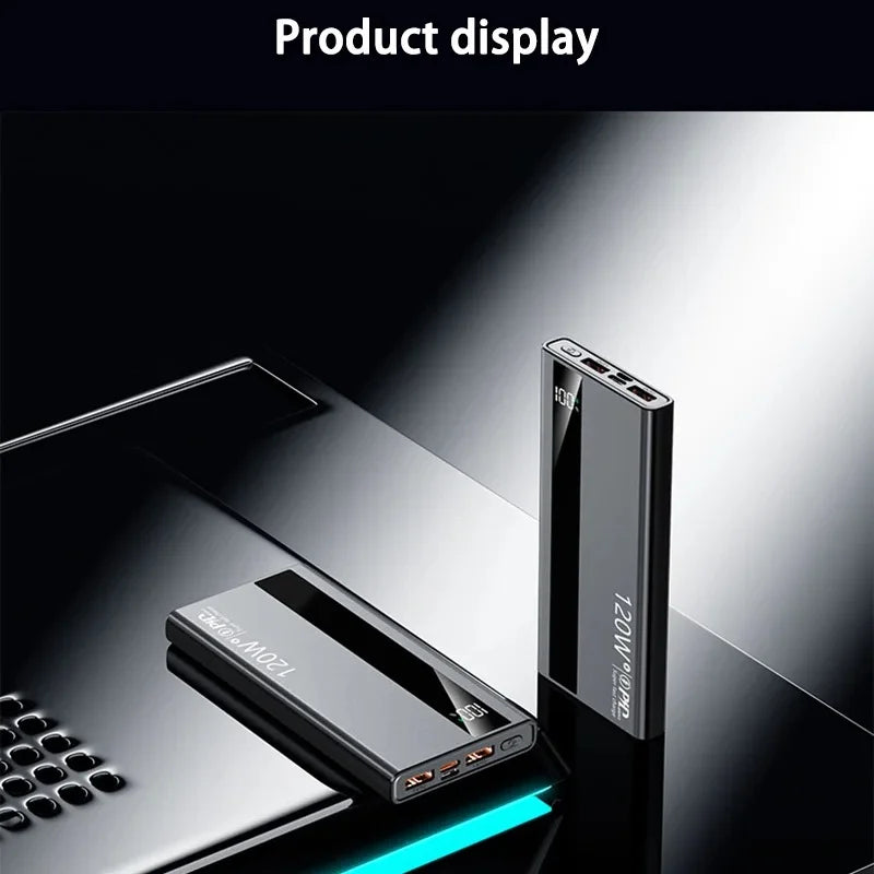 Large Capacity Power Bank