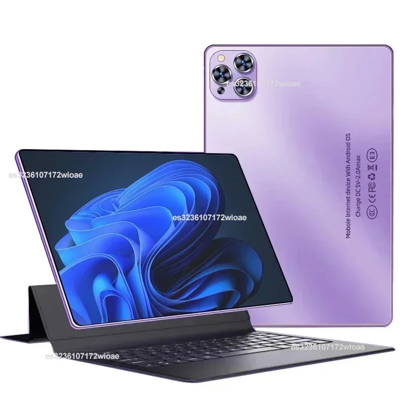 Pad 8 Pro Tablet 10.1 inch Android 13 Snapdragon