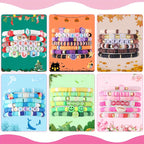 ‌3100Pcs Ultimate Bracelet Making Kit with Polymer Clay Beads, Charms & Elastic Cord | Includes Scissors,  Storage Box | Non-Tox