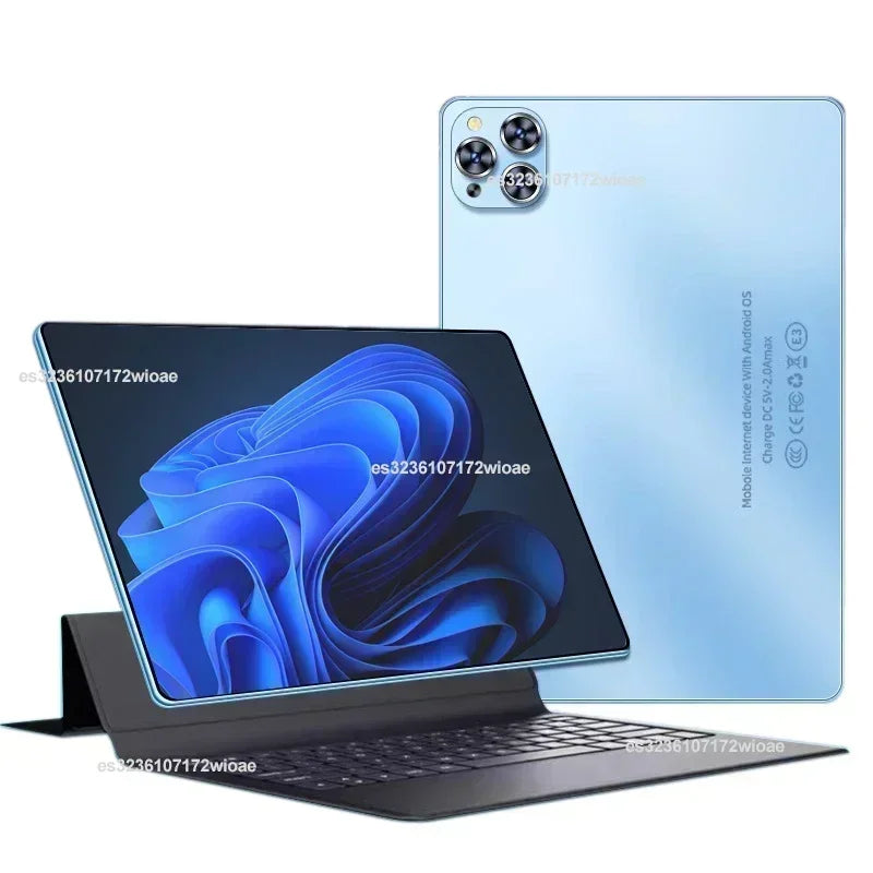 Pad 8 Pro Tablet 10.1 inch Android 13 Snapdragon