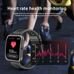 Smart Watch 1.85''Curved Screen for Men