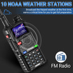 Walkie Talkie Long Range Wireless Copy Frequency