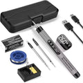Mini Cordless Soldering Iron Kit USB Portable