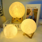 Moon Light Galaxy Light, Bedroom Decoration Indoor