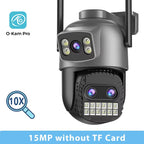 Camera Outdoor Dual Pro