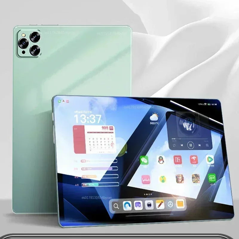 Pad 8 Pro Tablet 10.1 inch Android 13 Snapdragon
