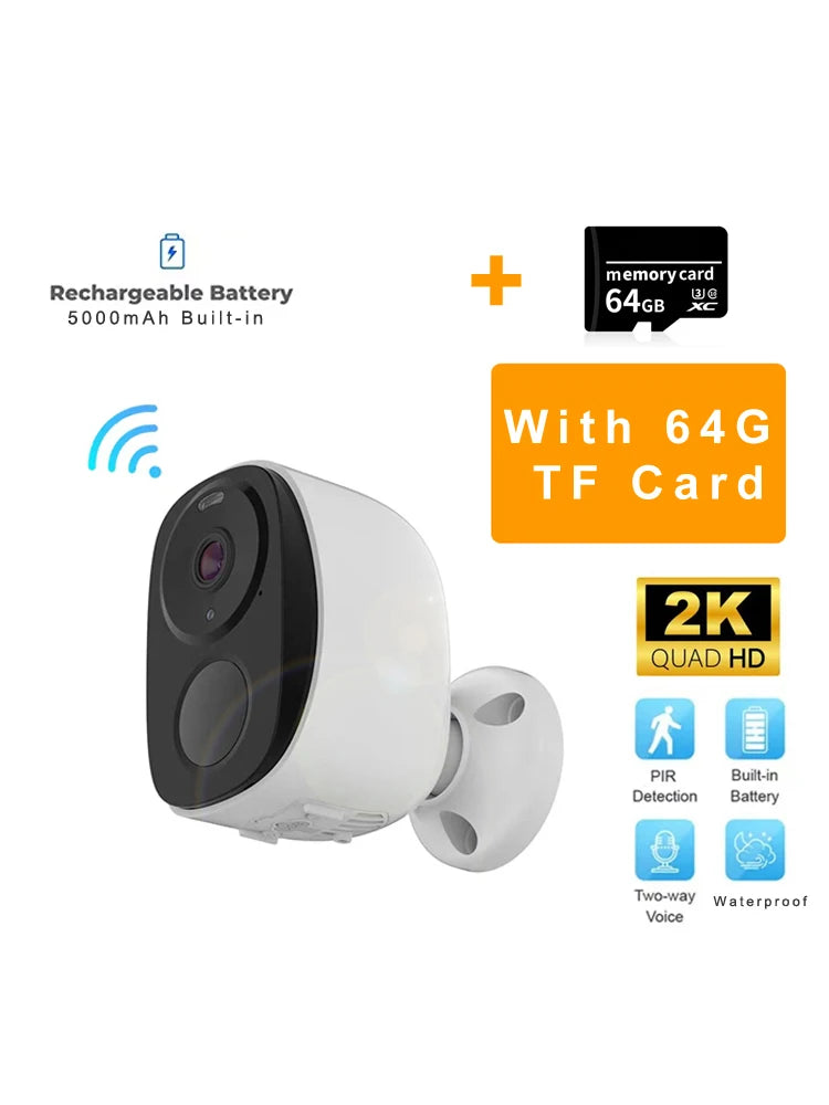 Security Cameras Wireless Outdoor
