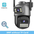 Camera Outdoor Dual Pro