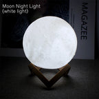 Moon Light Galaxy Light, Bedroom Decoration Indoor