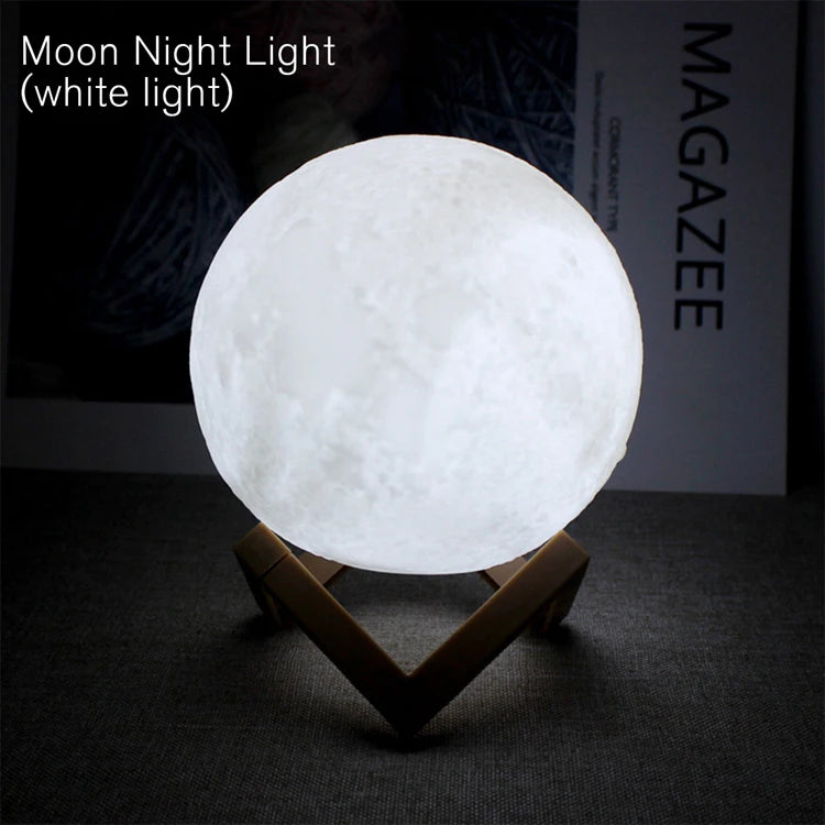 Moon Light Galaxy Light, Bedroom Decoration Indoor