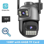 Camera Outdoor Dual Pro