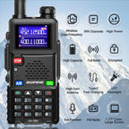 Walkie Talkie Long Range Wireless Copy Frequency