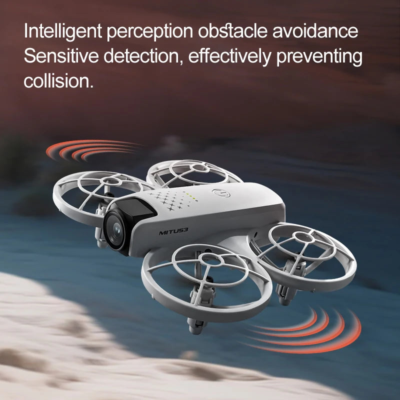 Drones 8K Professional Dual Cameras Foldable