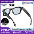 AI Smart Glasses Camera Video Recording Bluetooth Call Music Play