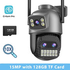 Camera Outdoor Dual Pro