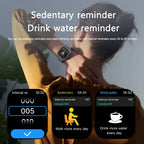 Smart Watch 1.85''Curved Screen for Men