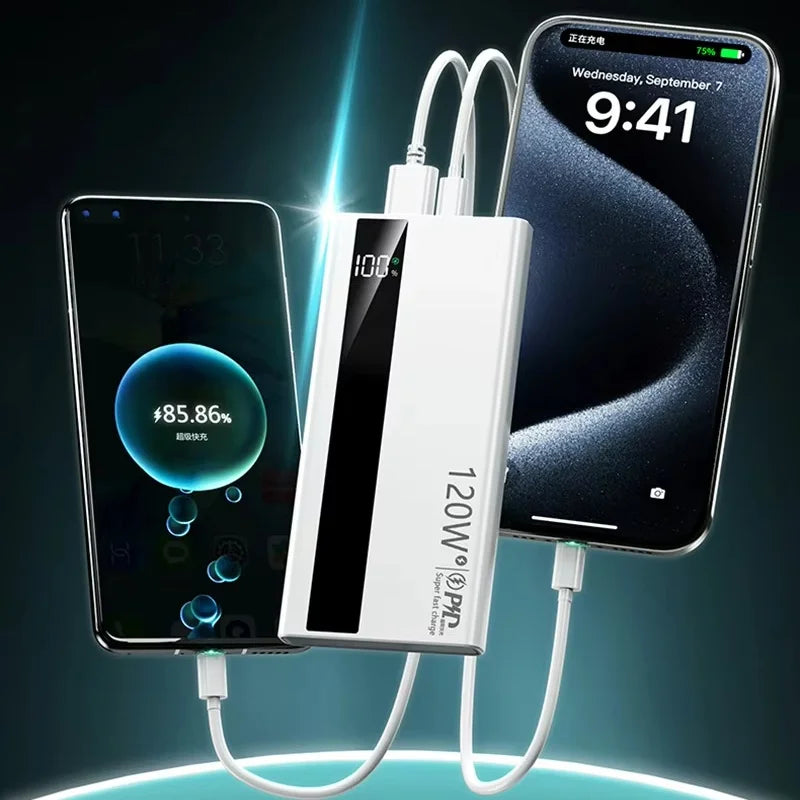 Large Capacity Power Bank