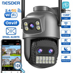 Camera Outdoor Dual Pro