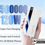 Large Capacity Power Bank