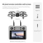 Drones 8K Professional Dual Cameras Foldable