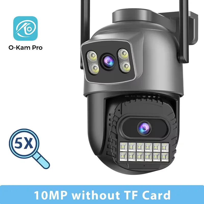 Camera Outdoor Dual Pro