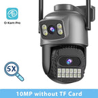 Camera Outdoor Dual Pro