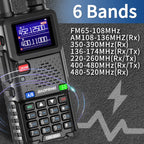 Walkie Talkie Long Range Wireless Copy Frequency