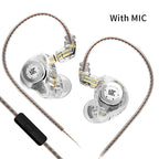 Pro Earphones Dynamic Headset
