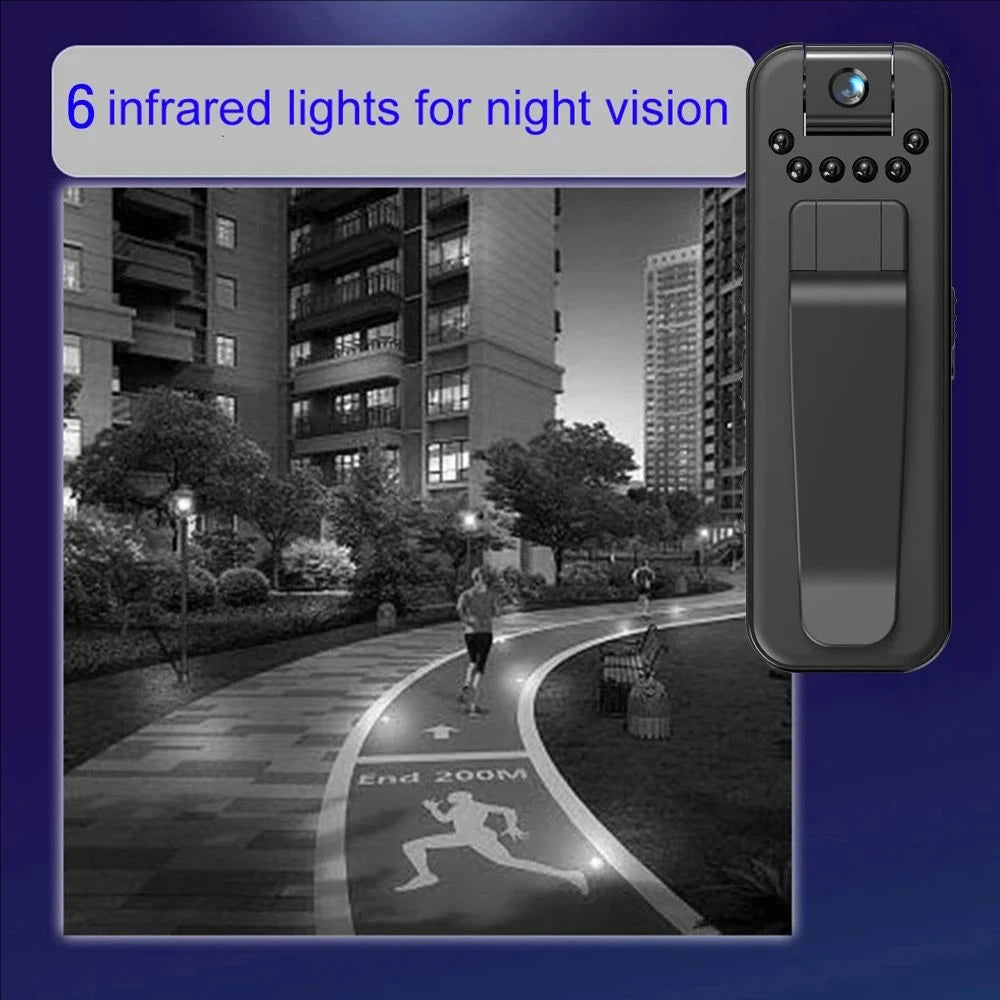 1080P HD Mini Camera