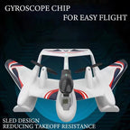 Sea And Air RC Airplane EPP Remote Control Aircraft.