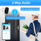 Security Cameras Wireless Outdoor