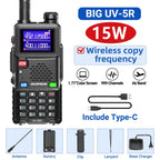 Walkie Talkie Long Range Wireless Copy Frequency