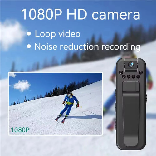 1080P HD Mini Camera