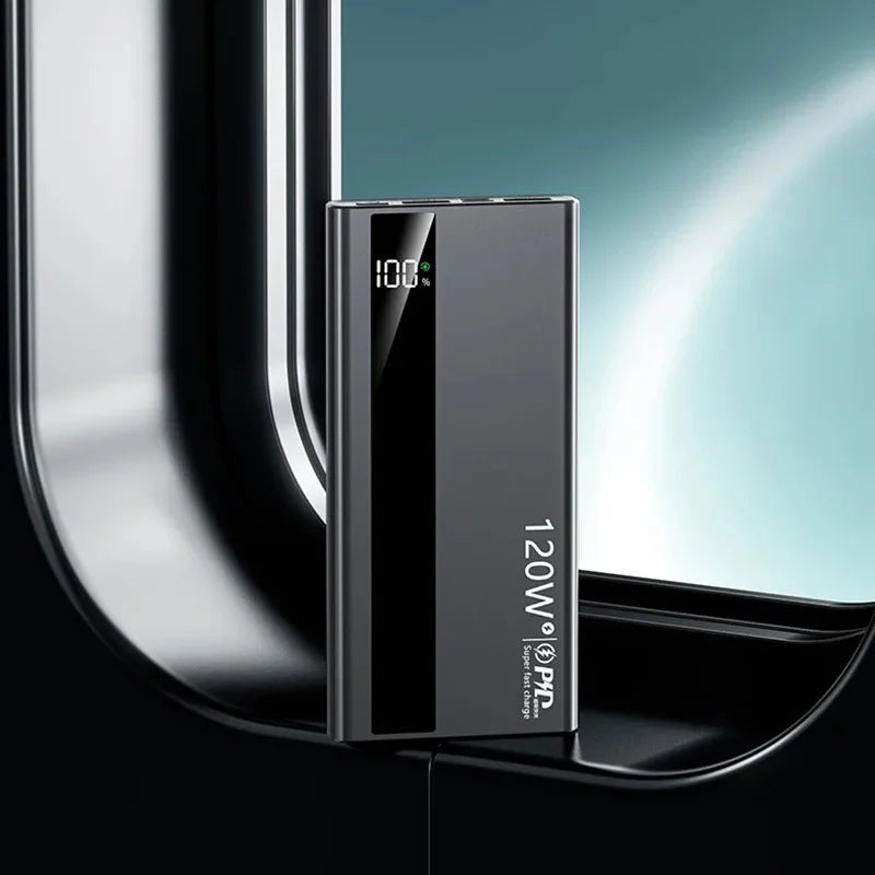 Large Capacity Power Bank