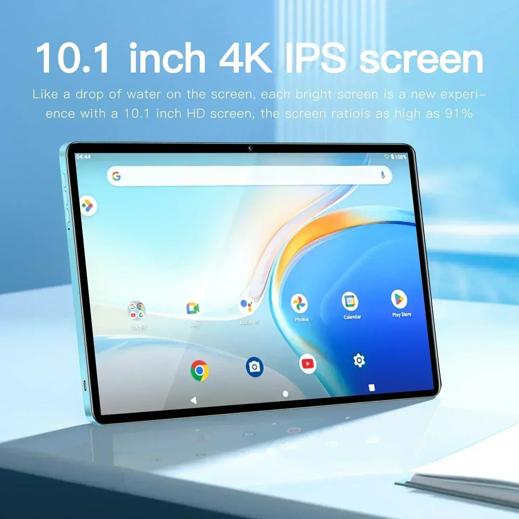 Pad 8 Pro Tablet 10.1 inch Android 13 Snapdragon