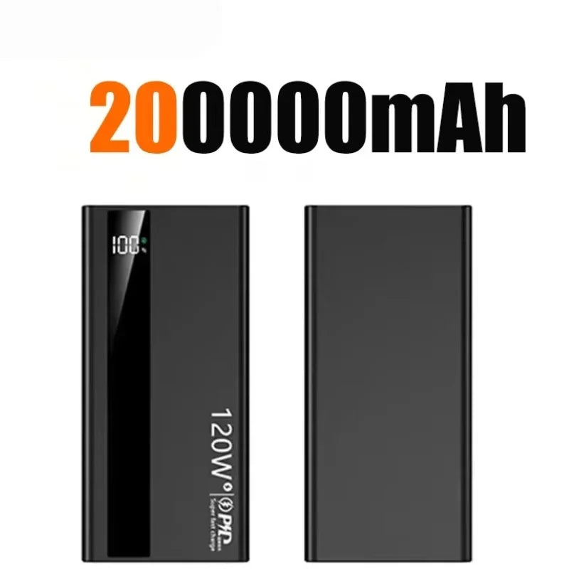 Large Capacity Power Bank