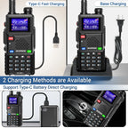 Walkie Talkie Long Range Wireless Copy Frequency