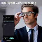 AI Smart Glasses Camera Video Recording Bluetooth Call Music Play