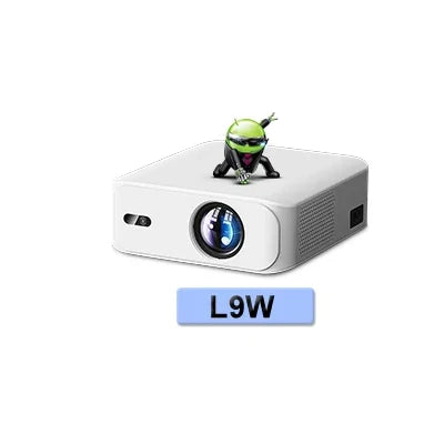 Projector Mini Portable Full HD 4K Projector Video