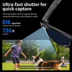 AI Smart Glasses Camera Video Recording Bluetooth Call Music Play
