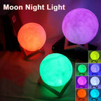 Moon Light Galaxy Light, Bedroom Decoration Indoor