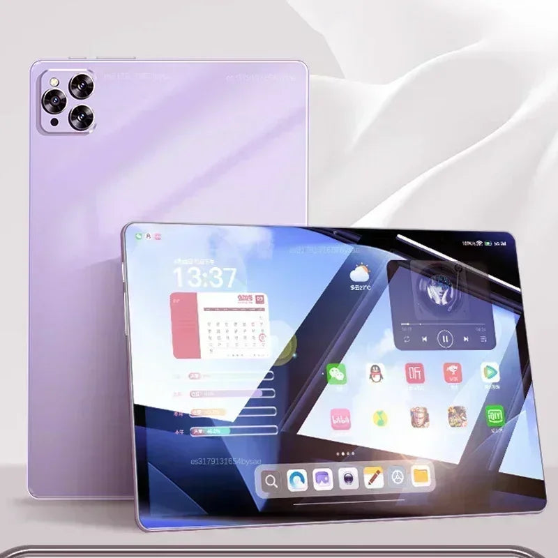 Pad 8 Pro Tablet 10.1 inch Android 13 Snapdragon