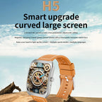 Smart Watch 1.85''Curved Screen for Men