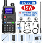 Walkie Talkie Long Range Wireless Copy Frequency
