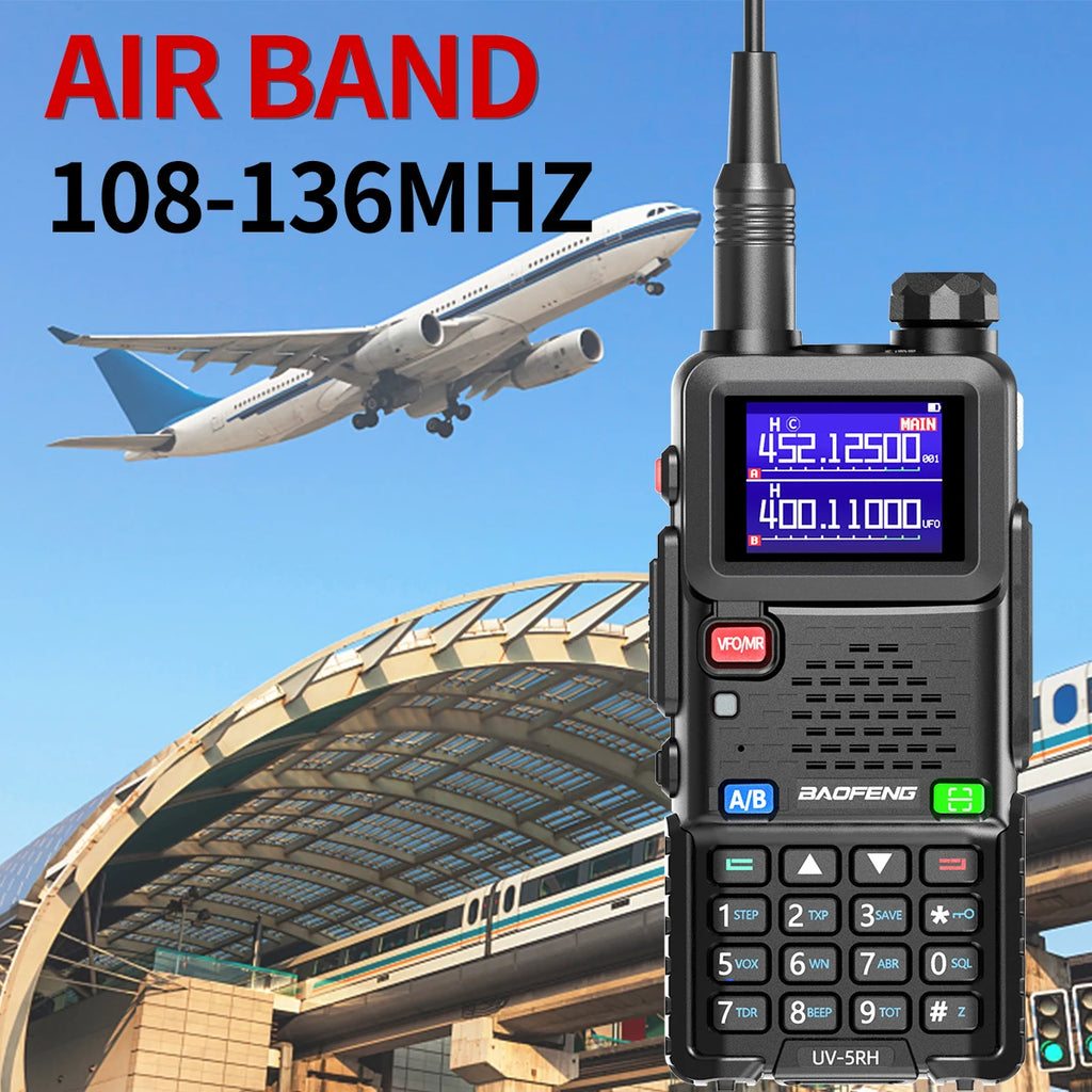 Walkie Talkie Long Range Wireless Copy Frequency